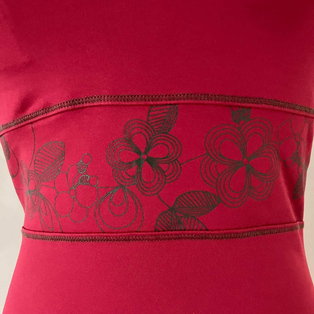 NEW LOLE TENNIS/ATHLEISURE DRESS WITH BUILT-IN BRA - Picture 6 of 15
